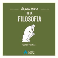 El petit llibre de la filosofia El petit llibre de la filosofia