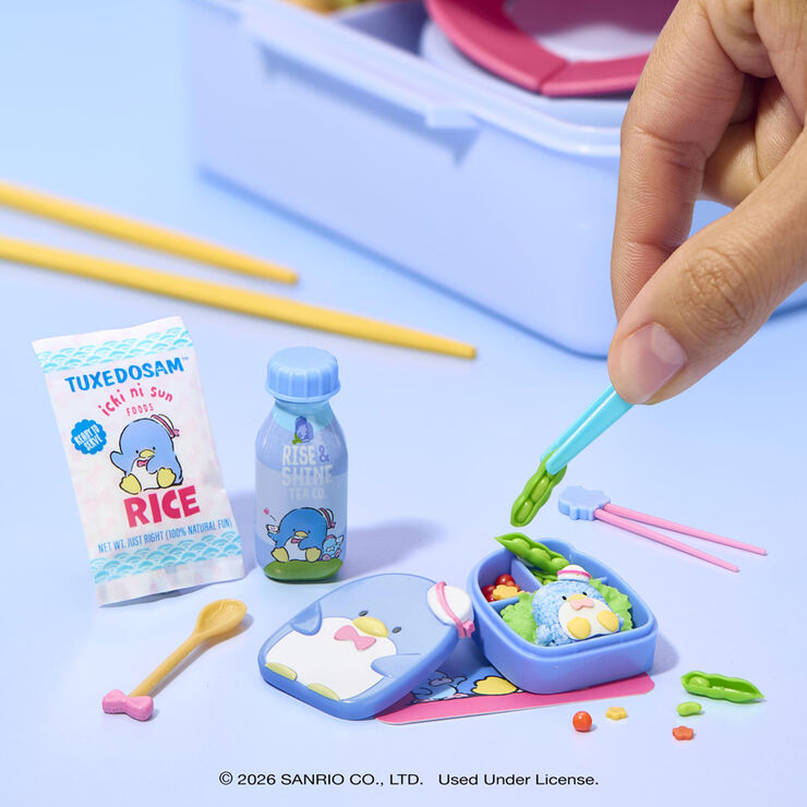 Miniverse Mini Hello Kitty serie 4