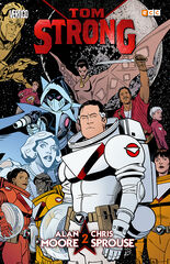 Tom Strong: Libro 2