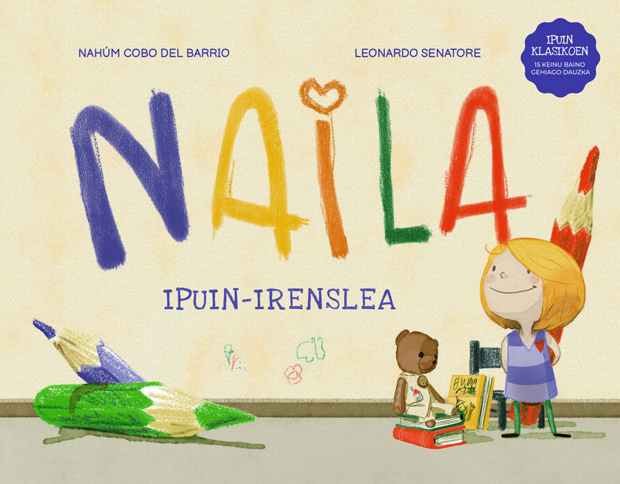 Naila ipuis irenslea