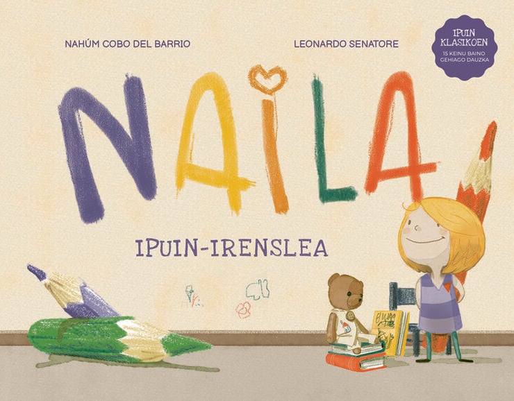 Naila ipuis irenslea