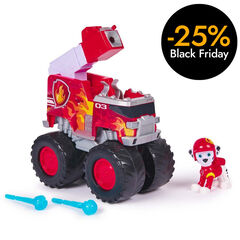 Paw Patrol Rescue Wheels Marshall