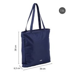 Tote Bag Milan 430 azul