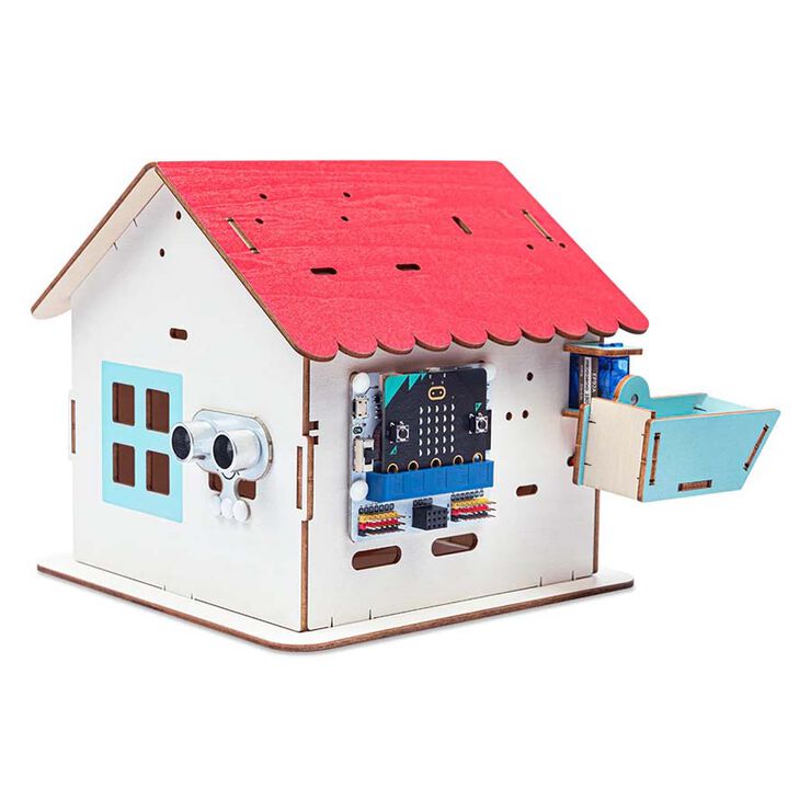 Elecfreaks Classroom Smart Pet Feeder Kit