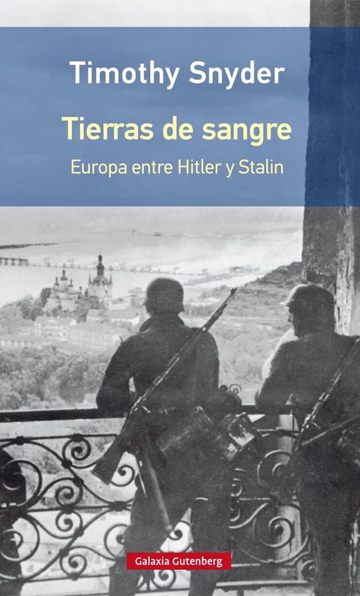 Tierras de sangre