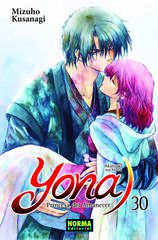 Yona 30 Princesa del amanecer Yona 30 Princesa del amanecer