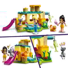 LEGO® Friends Aventura en el Parque FeliNo 42612
