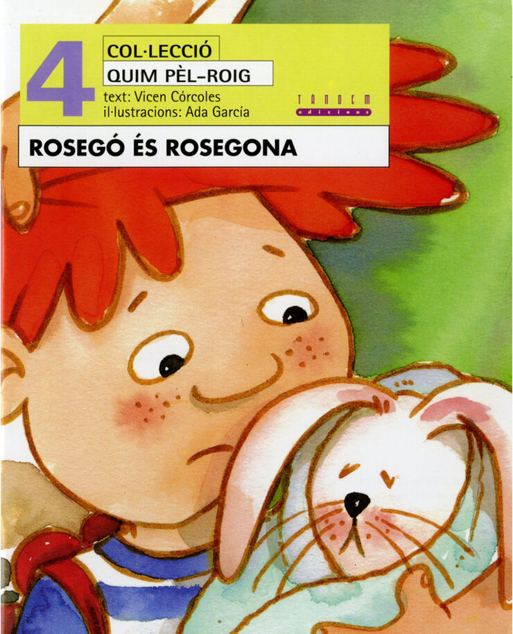 Rosegó és Rosegona