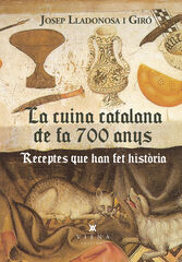 La cuina catalana de fa 700 anys