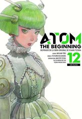 Atom: The Beginning 12