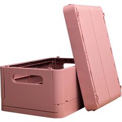 Cajón plegable Skandi midi A5+ rosa