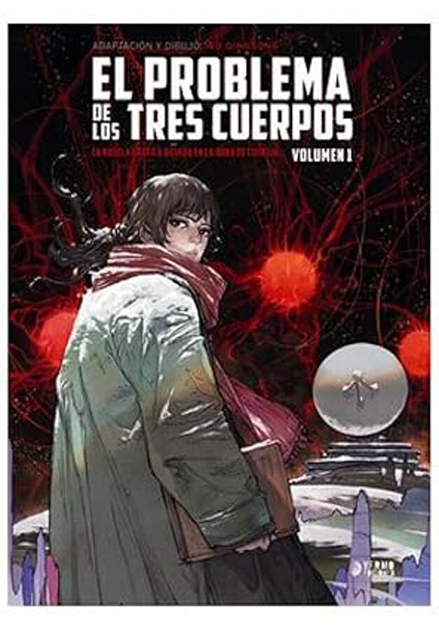 El Problema de Los Tres Cuerpos 01