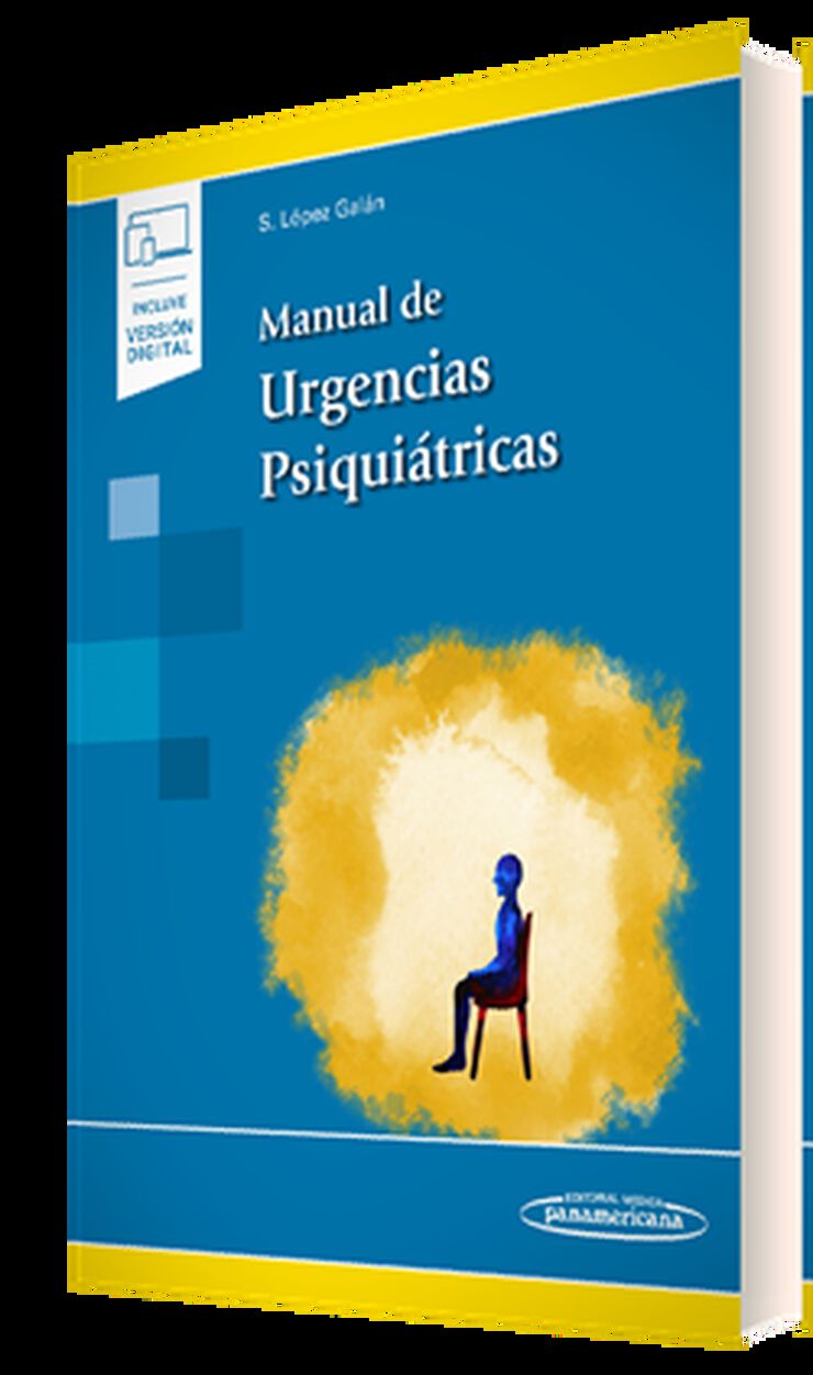 Manual de Urgencias Psiqui&aacute;tricas (+ e-book)