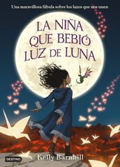Niña que bebió luz de luna, La