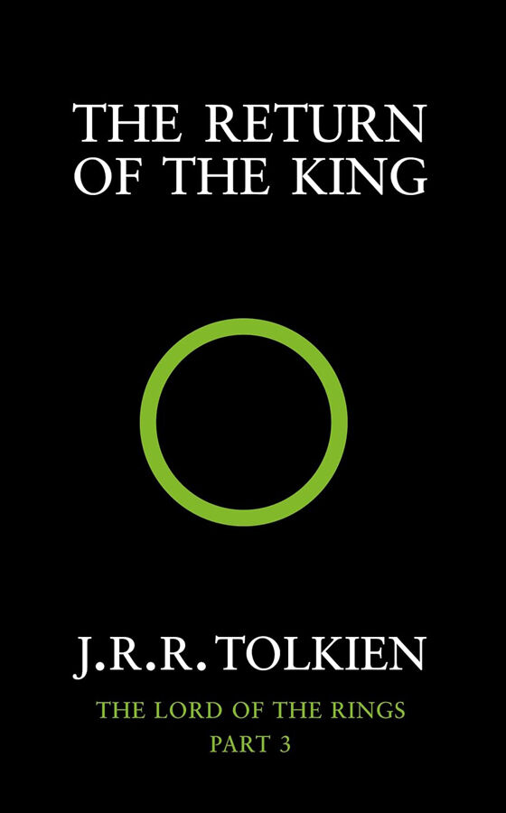 The Return of the King (Lord of the Rings, Part 3)