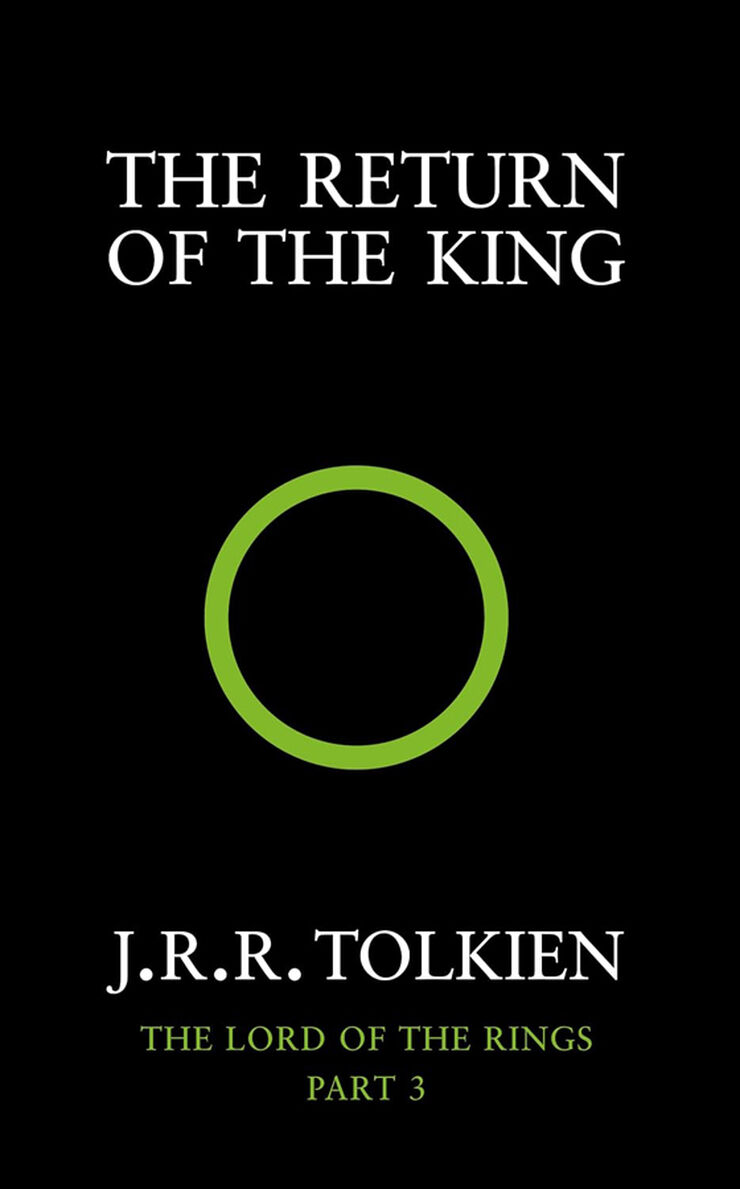 The Return of the King (Lord of the Rings, Part 3)