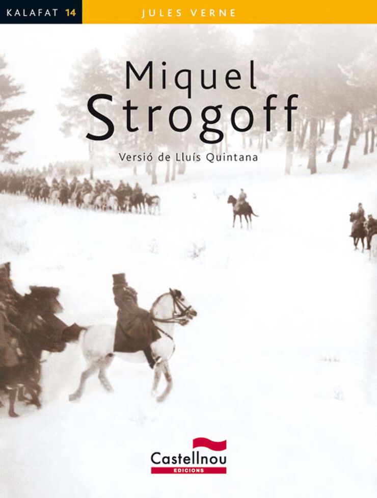 Miquel Strogoff