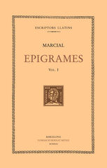 Epigrames, vol. I: Espectacles: llibres I-IV