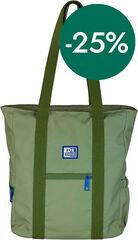 Tote Bag B-Trendy Oxford verde