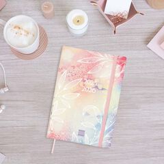 Agenda Finocam 18 meses Mara Y10 sem/vista vertical mult 2025-26 pretty