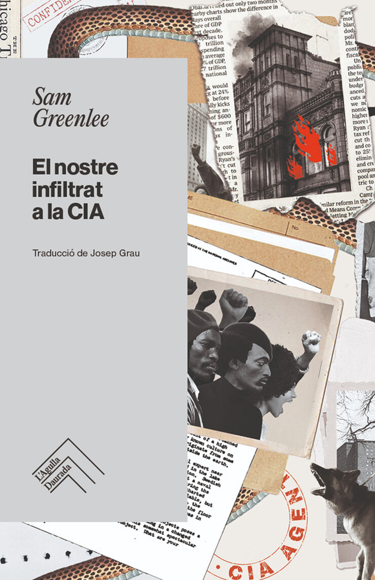 El nostre infiltrat a la CIA