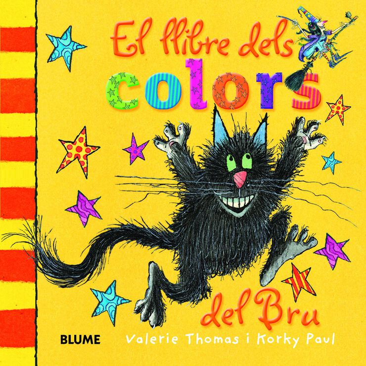 Llibre dels color del Bru