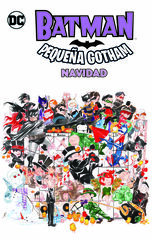 Batman: Peque&ntilde;a Gotham vol. 1 de 2 (Biblioteca Super Kodomo)