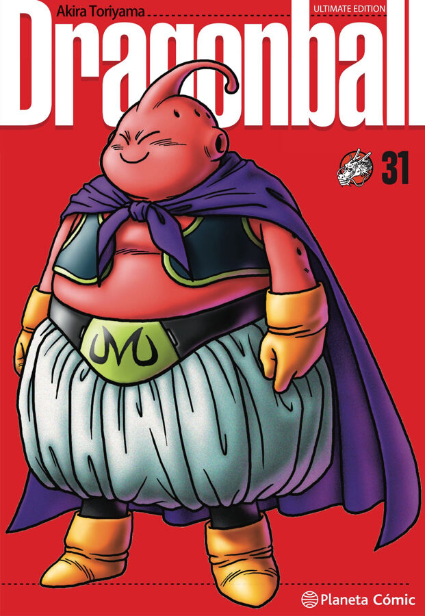 Dragon Ball Ultimate n&ordm; 31/34