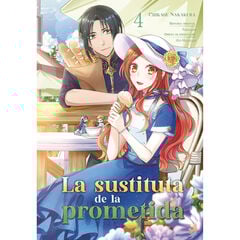 La sustituta de la prometida 04