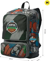 Motxilla Totto Multisport M