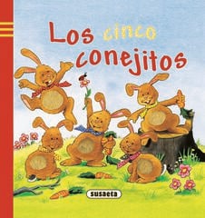 Los cinco conejitos Los cinco conejitos