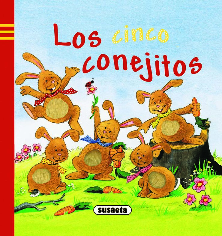 Los cinco conejitos