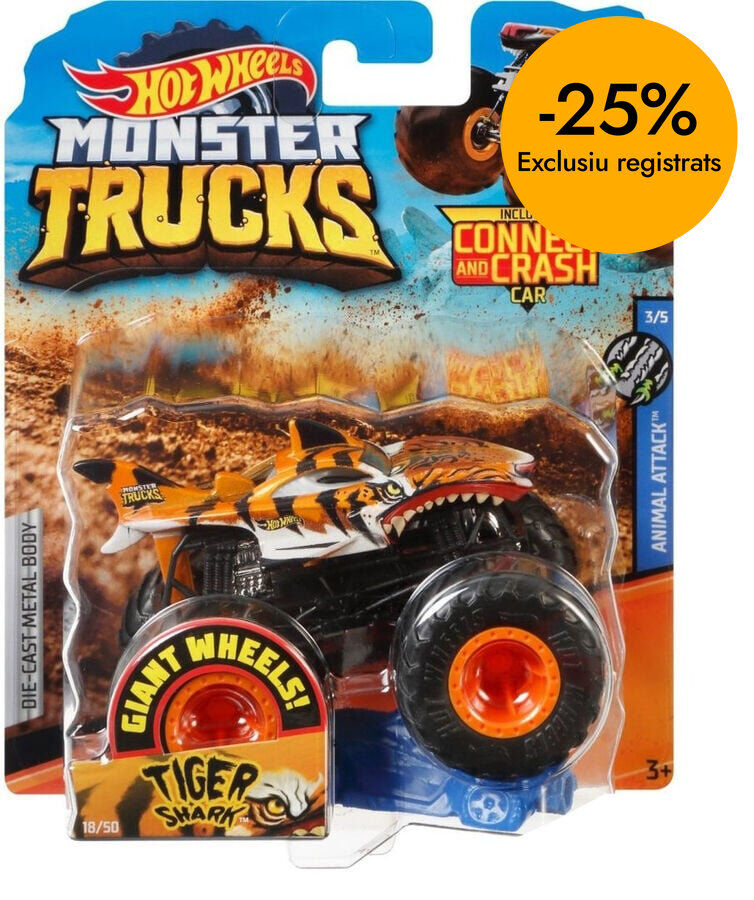 Monster Trucks