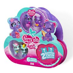 Cherry Pets Pack 4 - Surtido