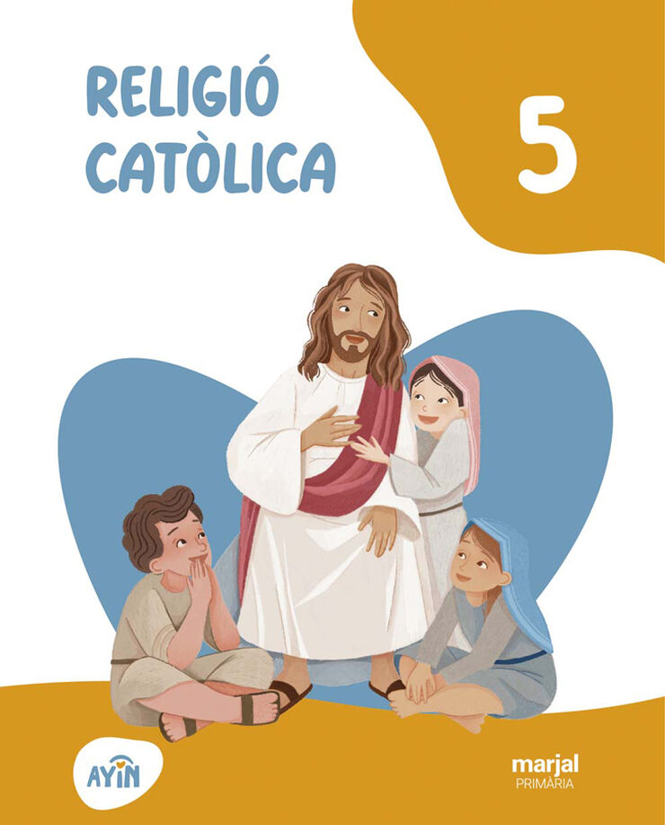 Religi&oacute; cat&ograve;lica 5
