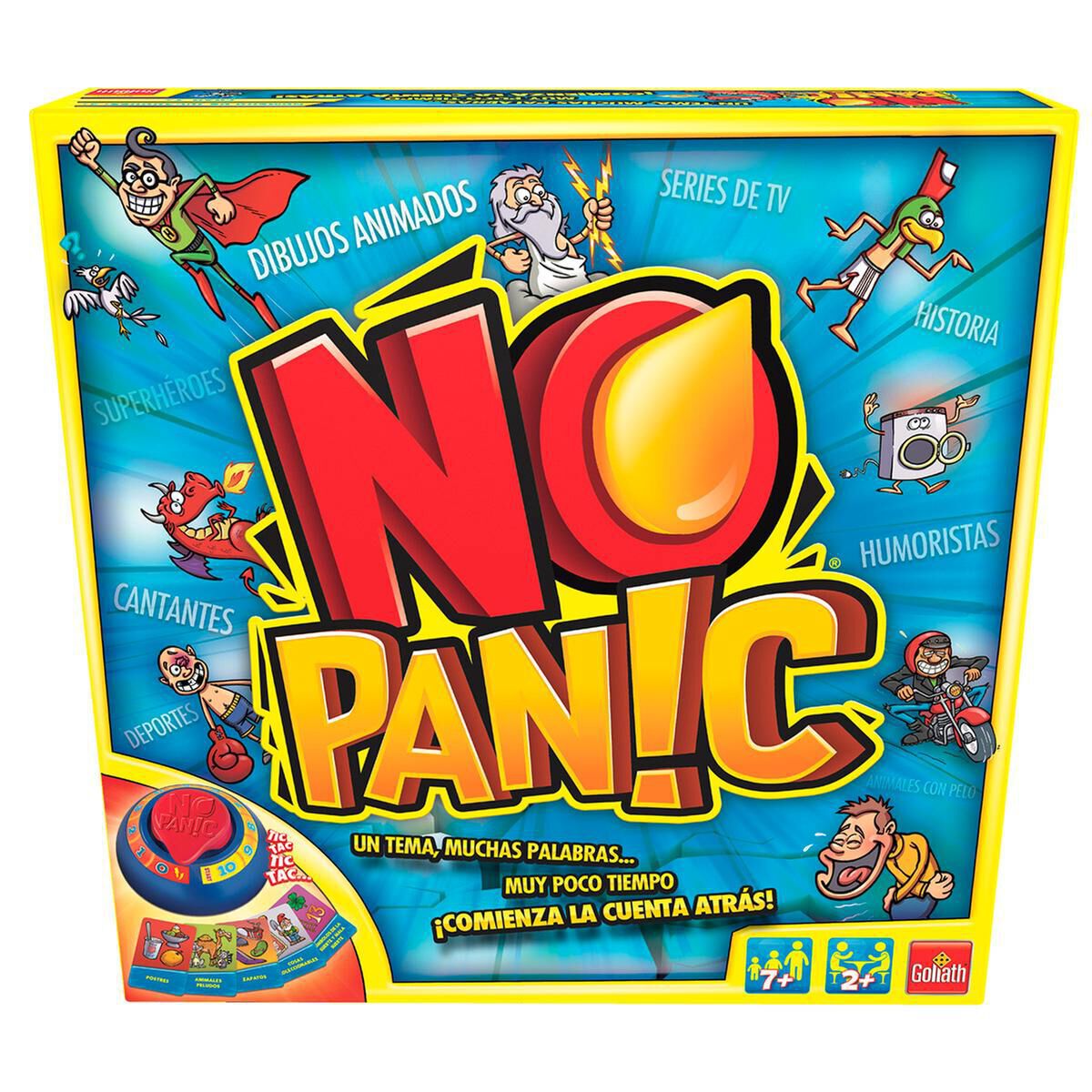 No Panic