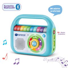 Reproductor Musical Graba Canta Baila