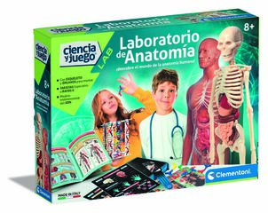 Laboratorio de anatomía