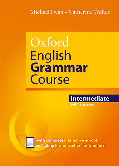 Oxf Eng Gram Course Int Sb W/Key Pk Rev