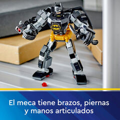 LEGO® Super Heroes Armadura Robótica de Batman™ 76270