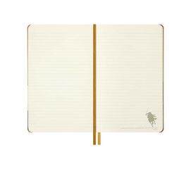 Libreta Moleskine tapa dura rayada L Frodo