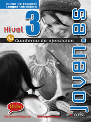Joven.Es 3 Ejercicios+Cd