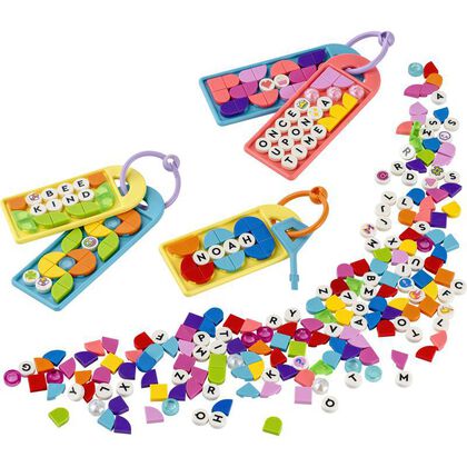 LEGO® Dots Mega pack de adornos para la mochila 41949