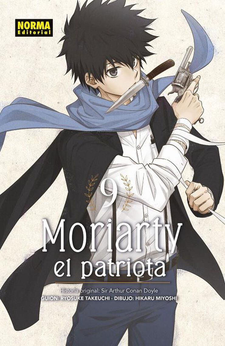 Moriarty el patriota 09