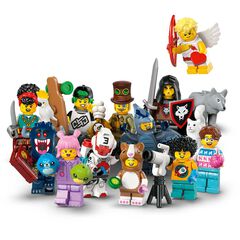 LEGO® LEGO Minifigures 27.ª Edición 71048