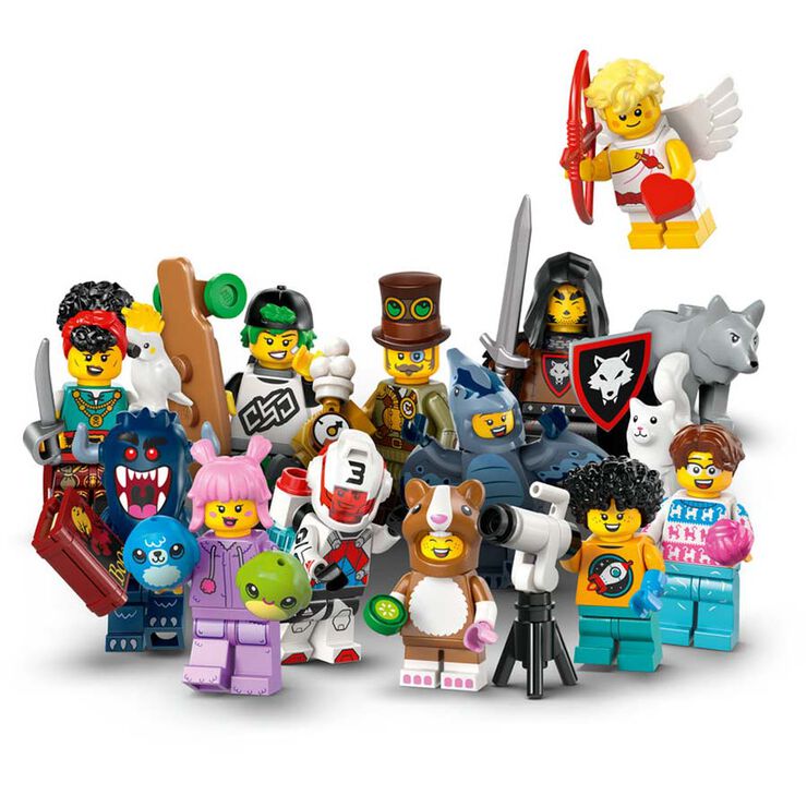 LEGO® LEGO Minifigures 27.ª Edición 71048