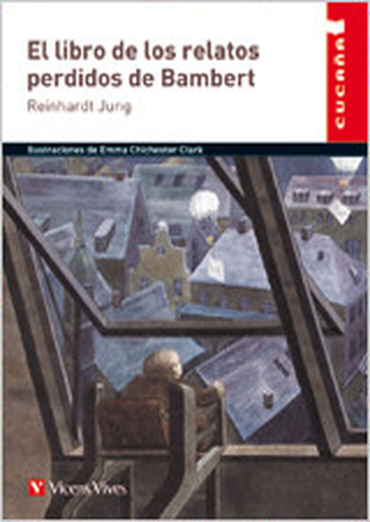 Libro de los relatos perdidos de Bambert