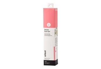 Smart Iron-on 33x270cm rosa