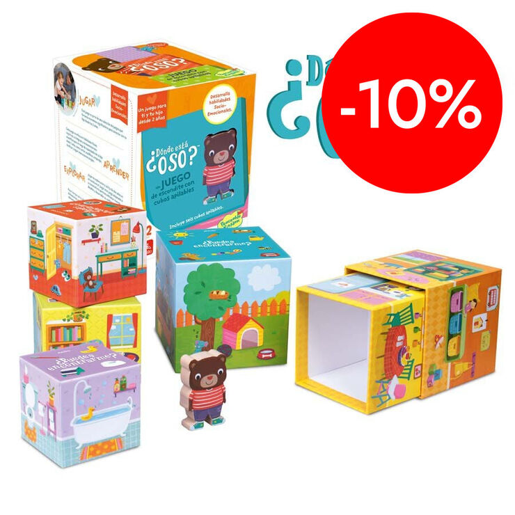 &iquest;D&oacute;nde est&aacute; Oso?