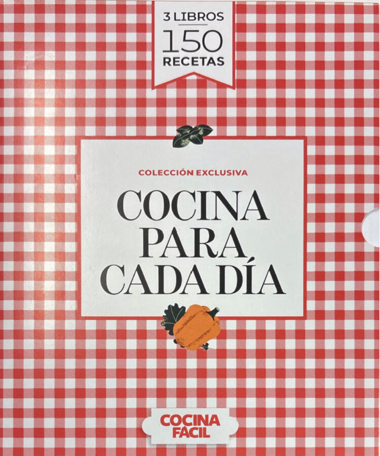 Cocina para cada d&iacute;a
